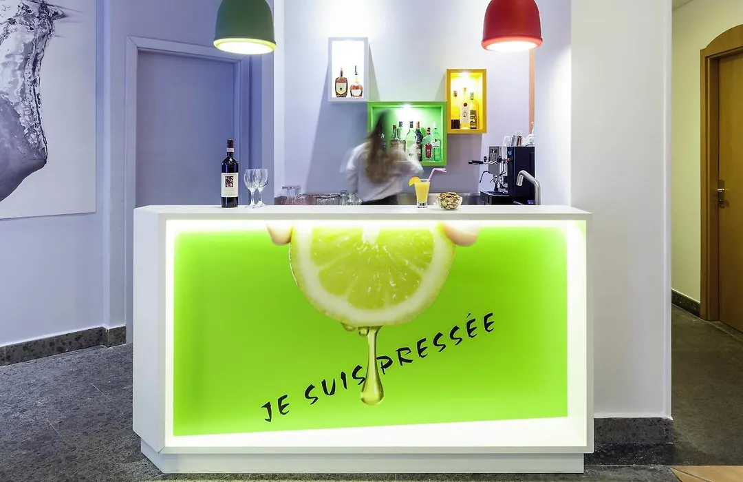 Ibis Styles Napoli Garibaldi-1