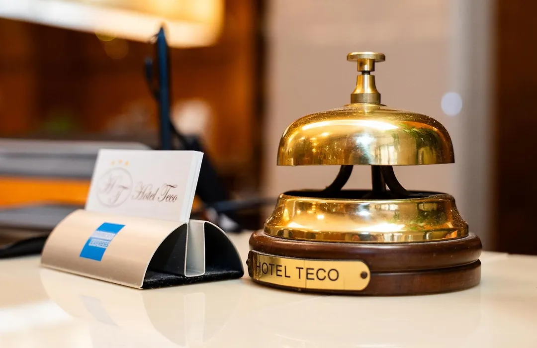 Hotel Teco-1