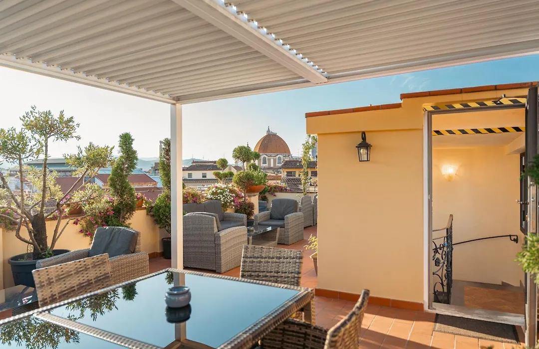 Hotel Bijou Roof Terrace-1