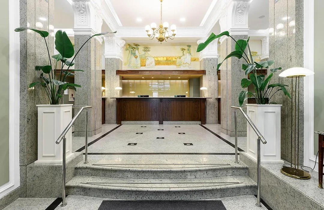 Grand Hotel Union Eurostars-1