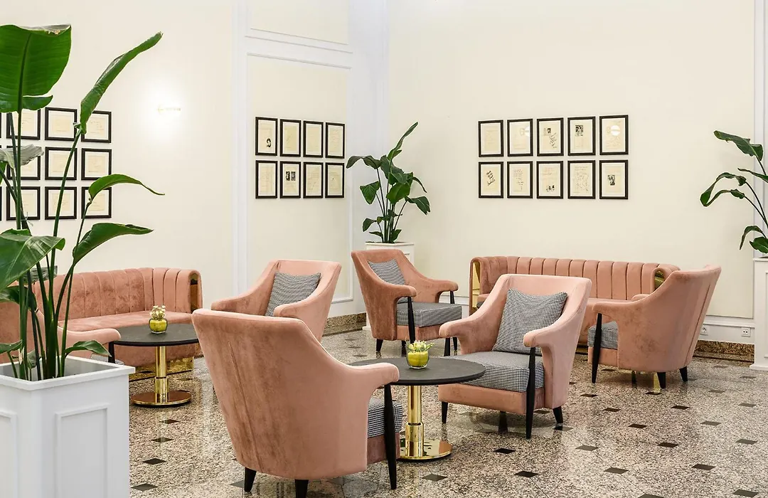 Grand Hotel Union Eurostars-1