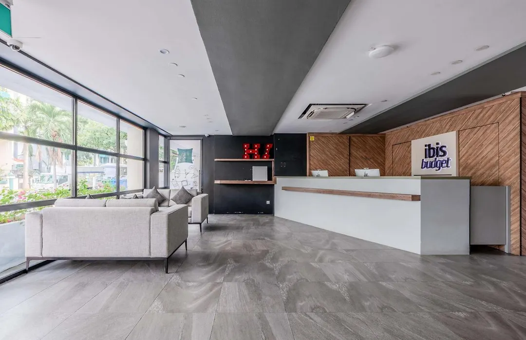 Ibis Budget Singapore Vanda-1