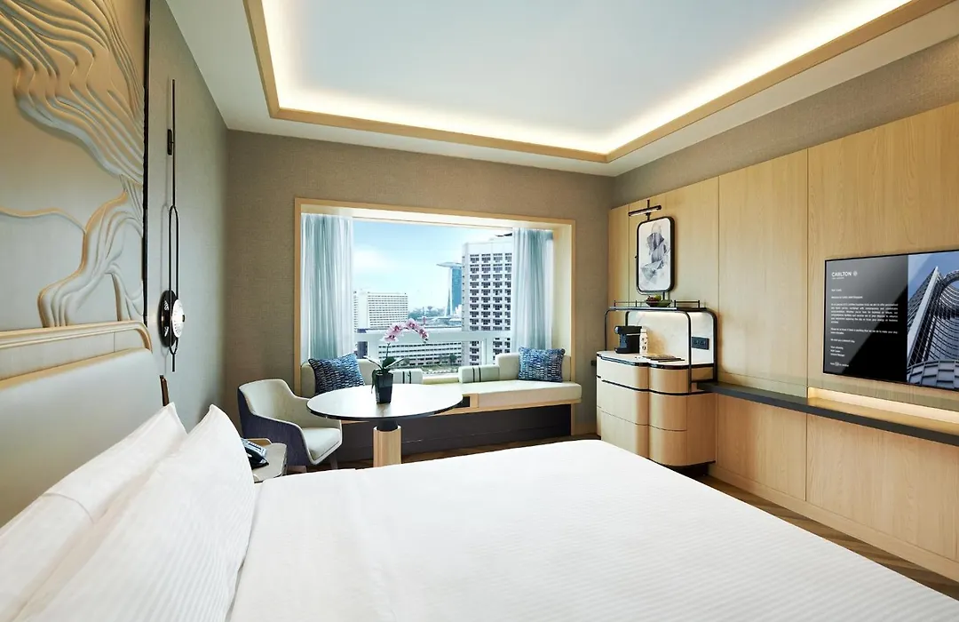 Carlton Hotel Singapore-1