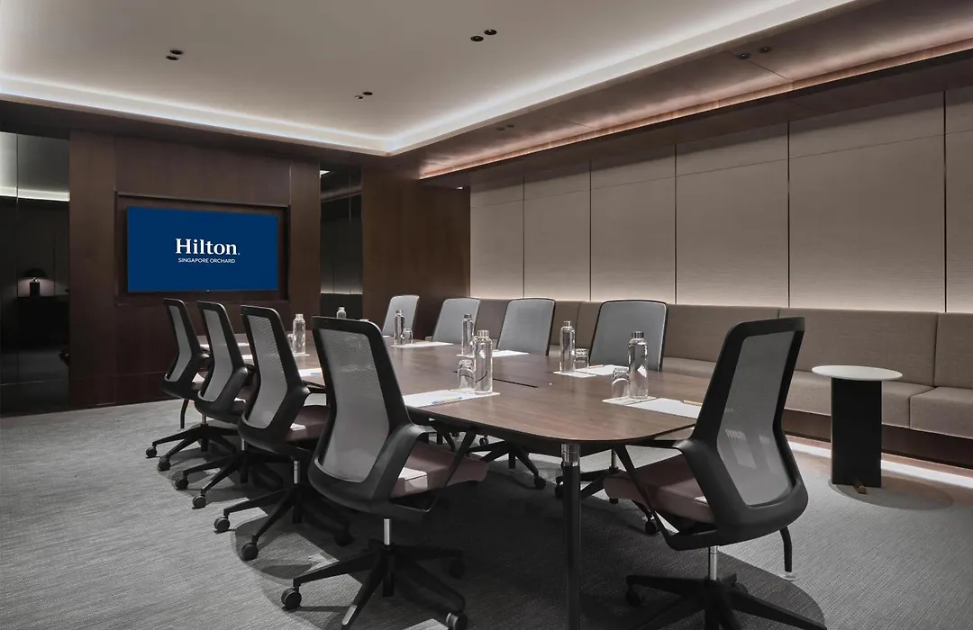 Hilton Singapore Orchard-1