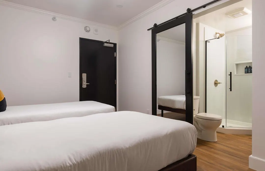 Hotel Stratford San Francisco - Handwritten Collection-1
