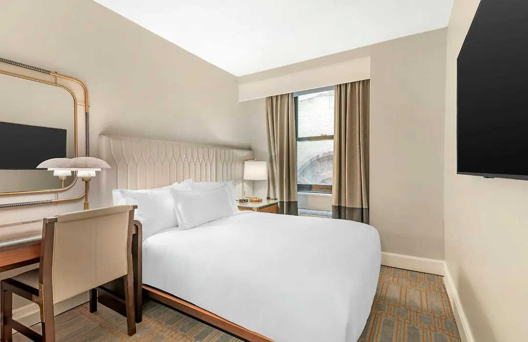 Boston Omni Parker House Hotel-1