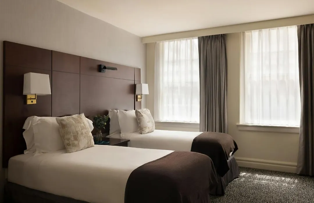 Club Quarters Hotel Downtown, Houston-1