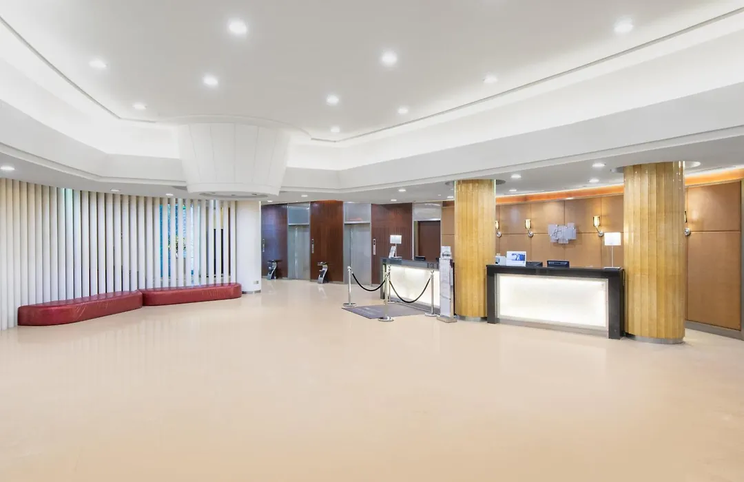 Holiday Inn Express Shanghai Putuo By Ihg-1