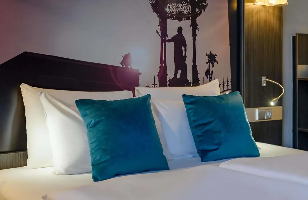 Mercure Hotel Hannover City-1