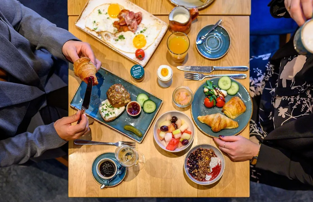Mercure Hotel Hannover City-1