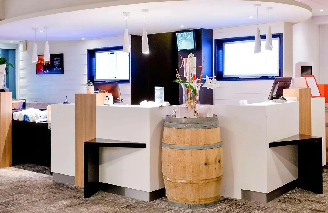 Novotel Toulouse Purpan Aéroport-1