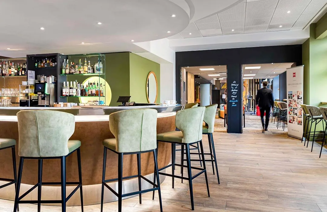 Novotel Lyon Gerland-1
