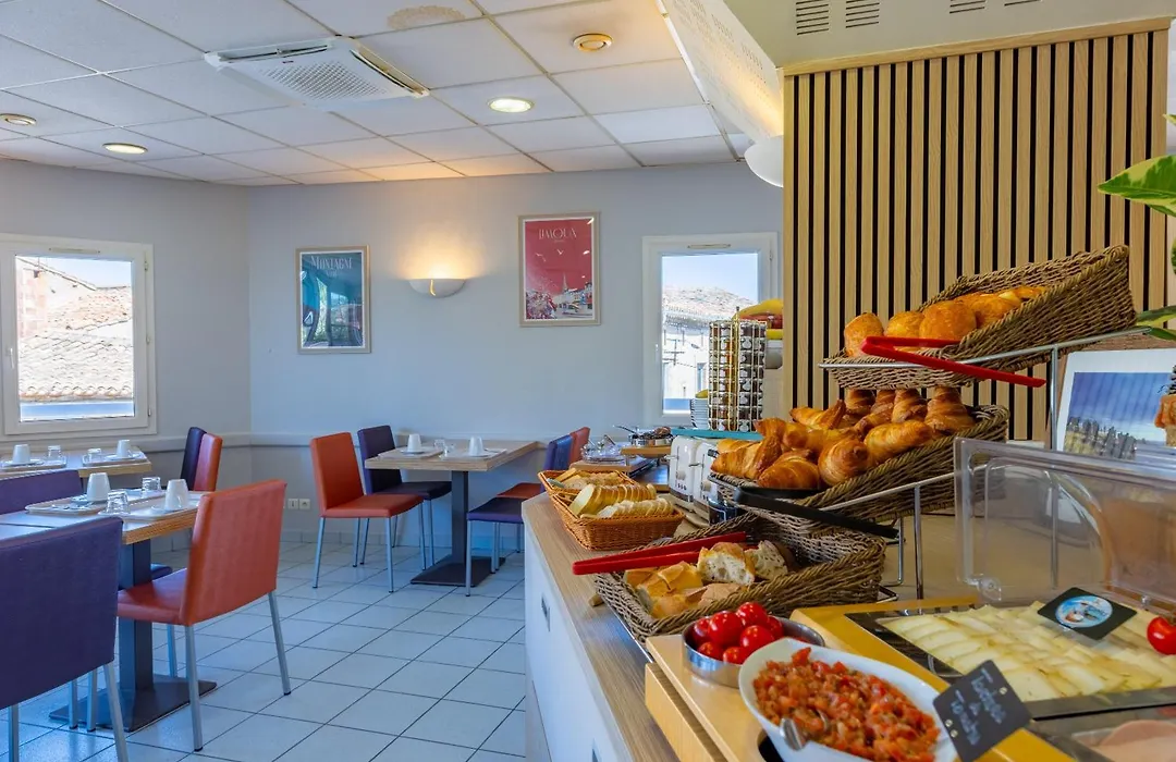 Hotel Espace Cite-1