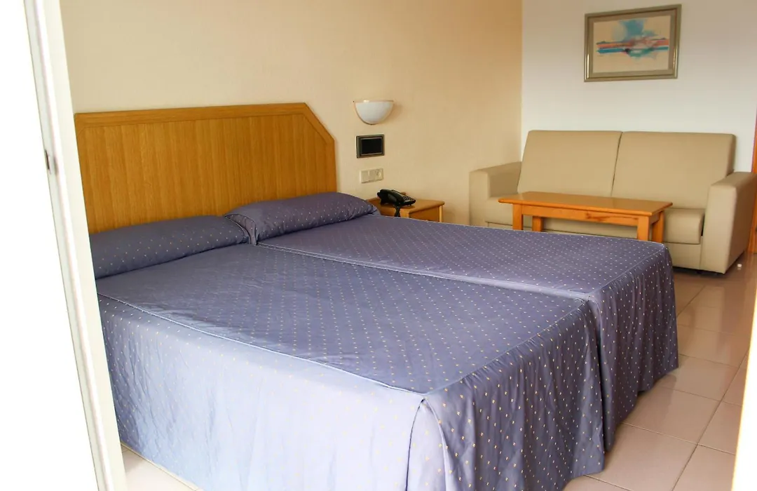 AR Roca Esmeralda&SPA Hotel-1