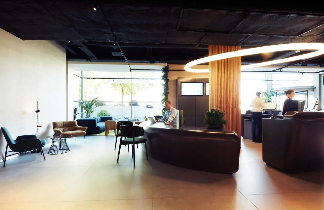 Novotel Zuerich Airport Messe-1