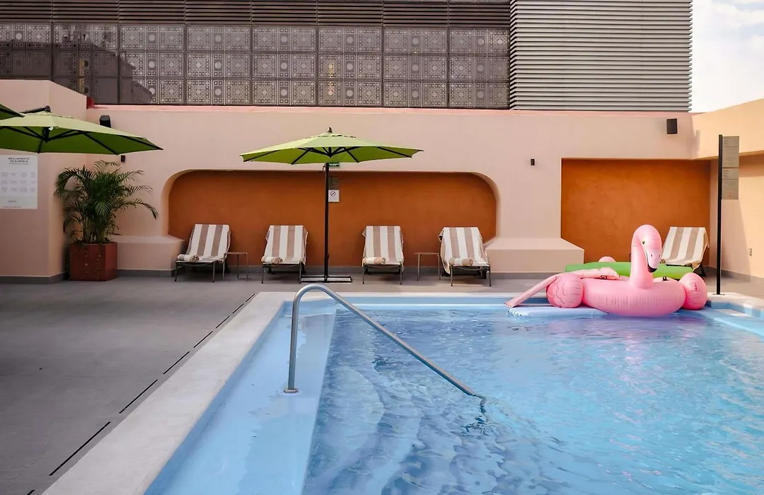 Novotel Mexico City Santa Fe-1