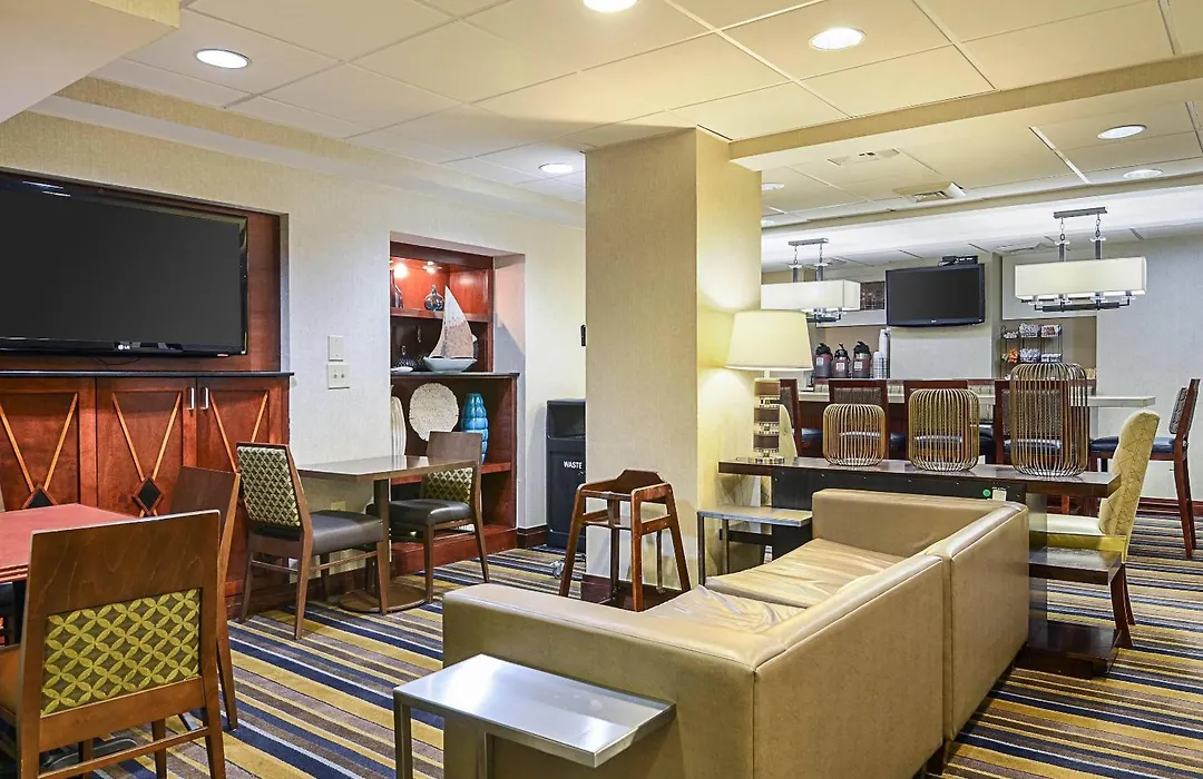 Comfort Inn Downtown Dc-Convention Center-1