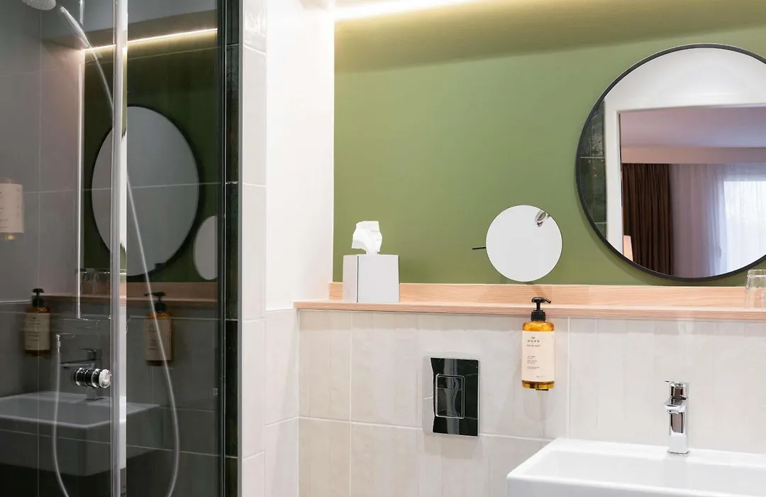 Mercure Chartres Est-1