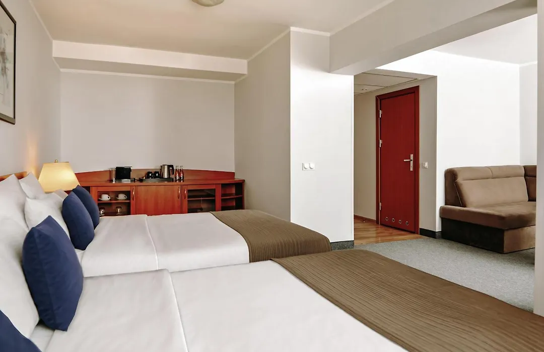 Hotel Mercure Torun Centrum-1