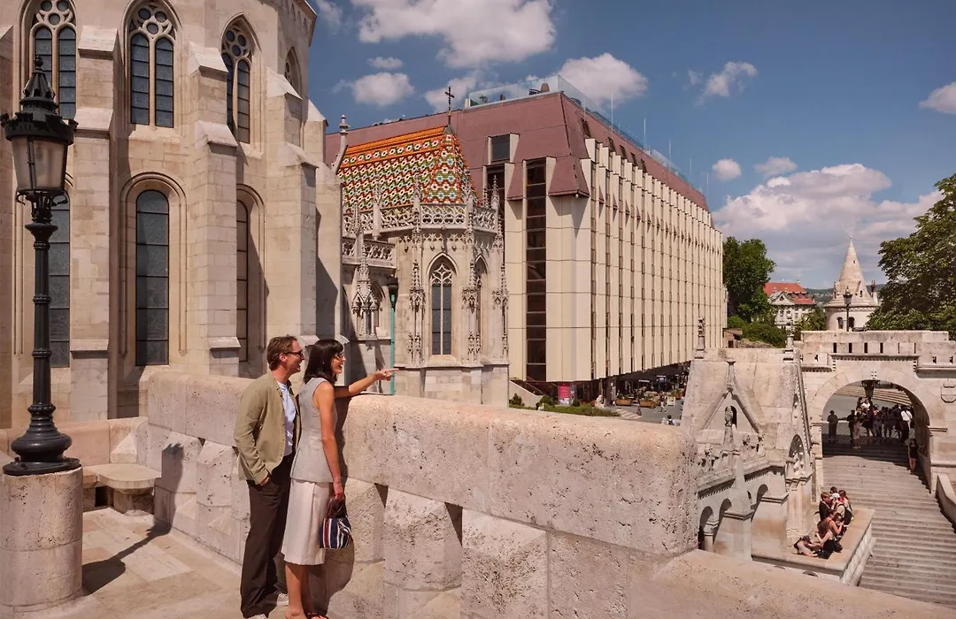 Hilton Budapest-1