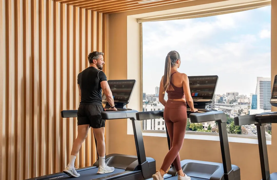 Intercontinental Amman Jordan By Ihg-1