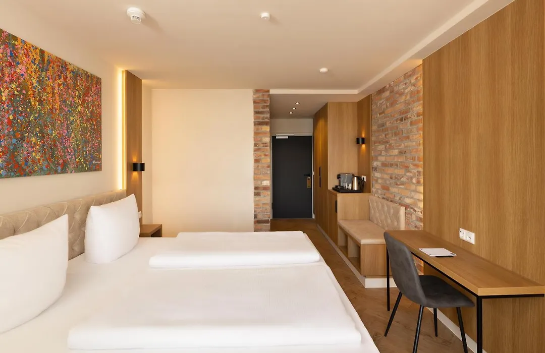 Hotel Haus Chorin-1