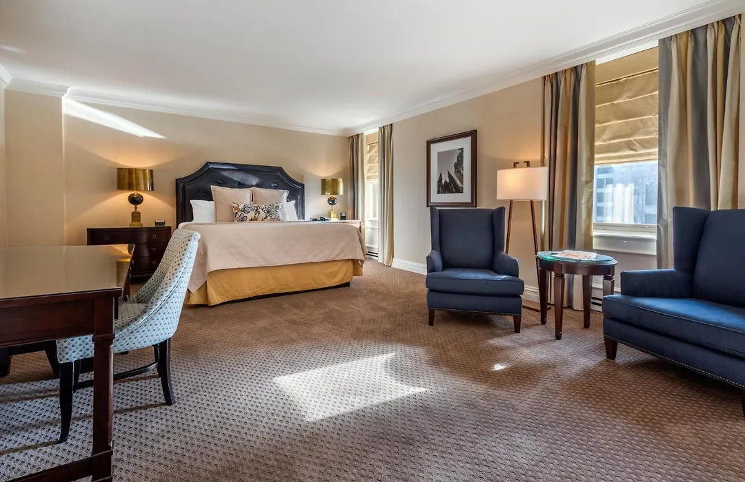 Omni William Penn Hotel-1