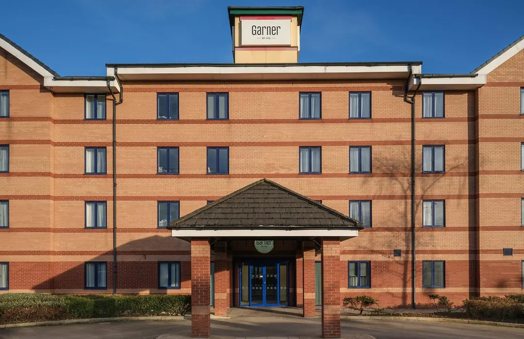 Garner Hotel Rotherham East By Ihg-1