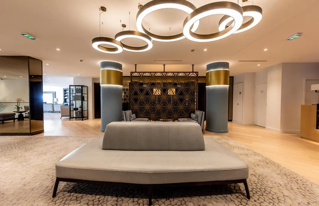 Columbus Hotel Monte-Carlo, Curio Collection By Hilton-1