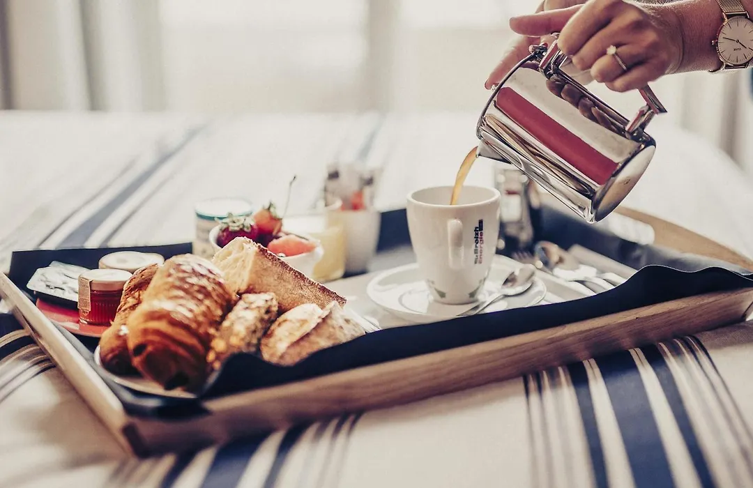 Hotel Mercure Brest Centre Les Voyageurs-1