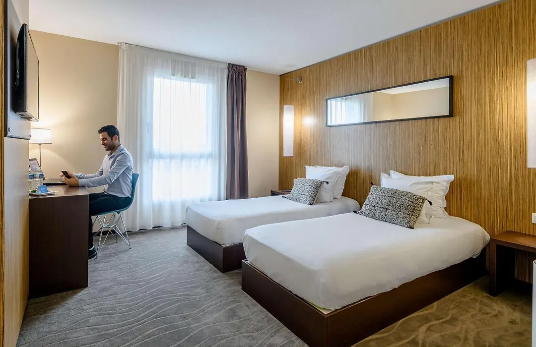 Comfort Aparthotel Bordeaux Begles Arena-1