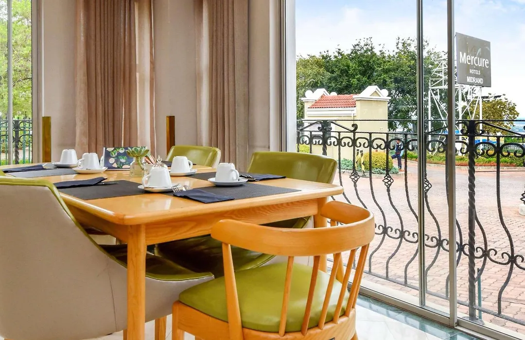 Mercure Johannesburg Midrand-1