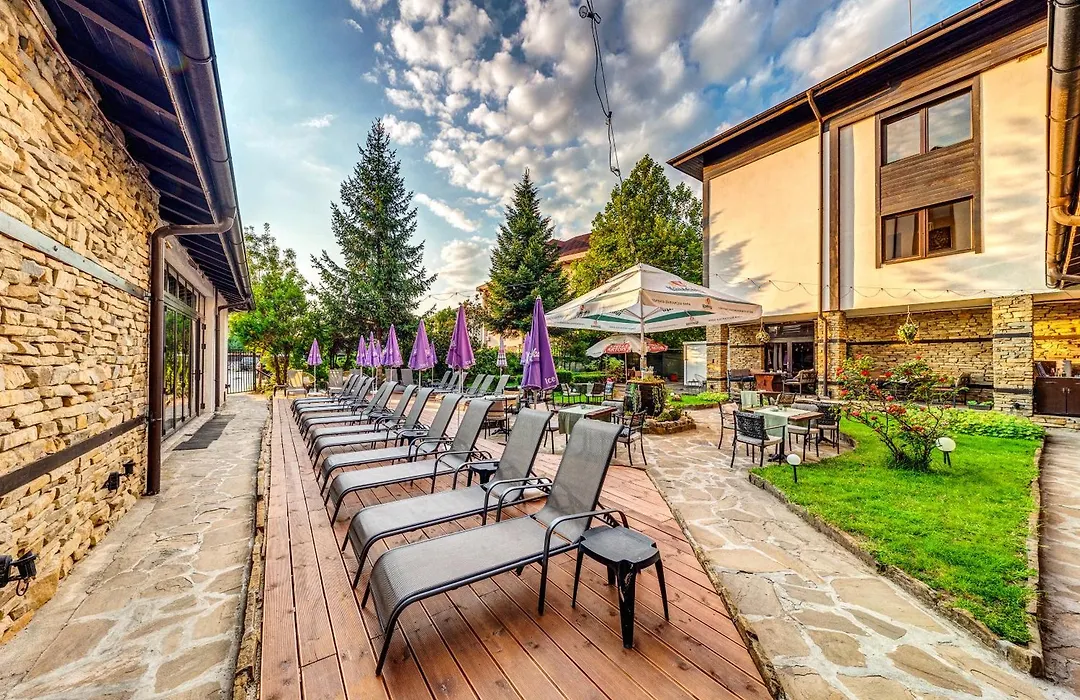 Hotel Bansko Spa & Holidays - Free Parking-1