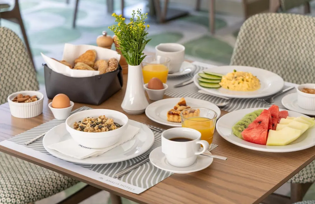 Amalia Hotel Athens-1