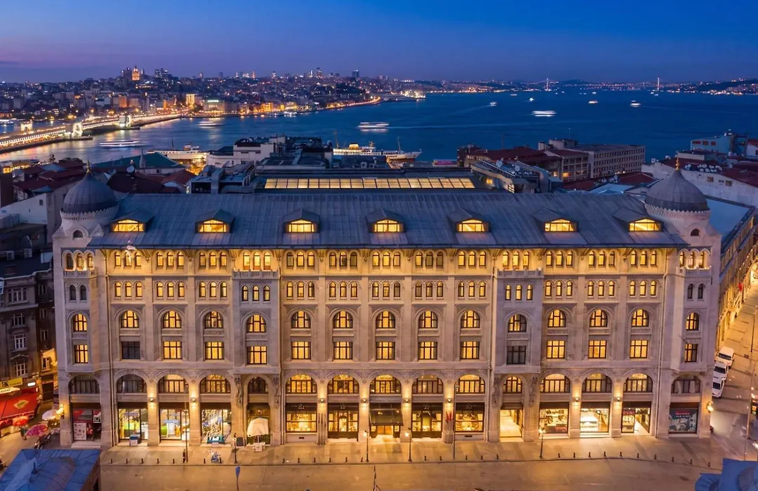 Legacy Ottoman Hotel Istanbul Old City-1