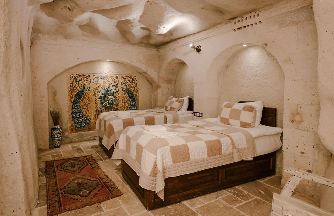 Cappadocia Cave Suites (Adults Only)-1