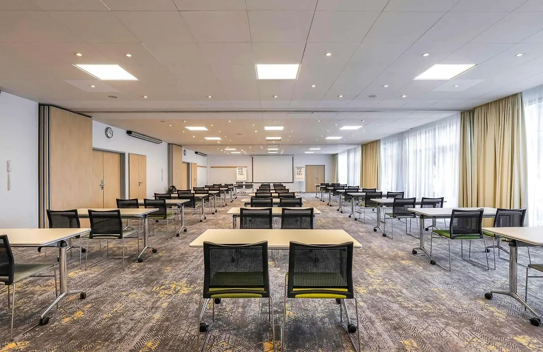 Novotel Poznan Malta-1