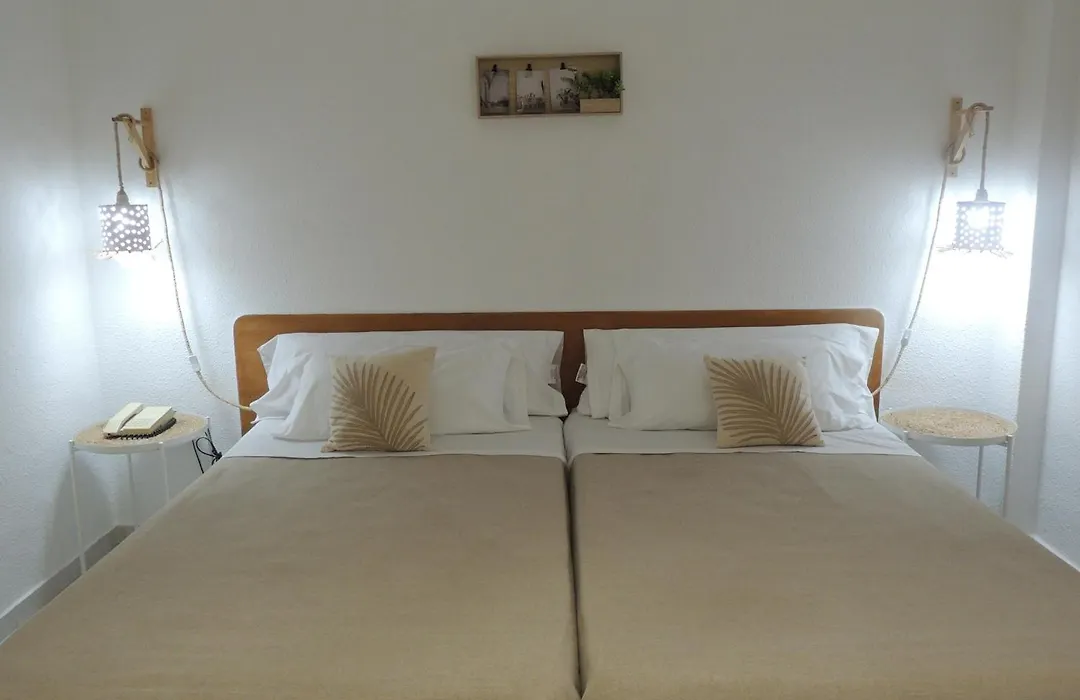 Los Narejos Hotel-1