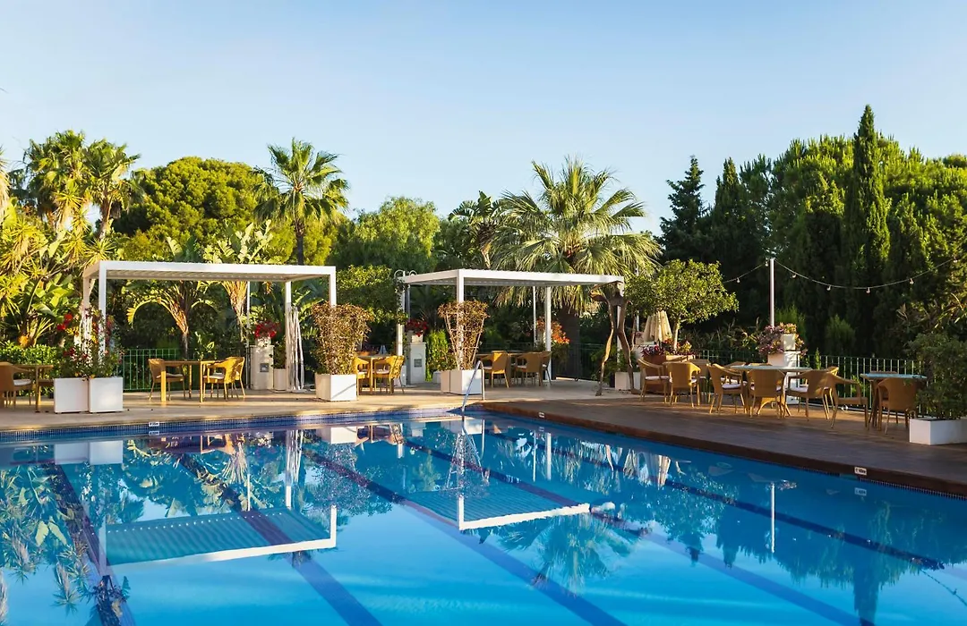 Hotel Mr Les Rotes-1