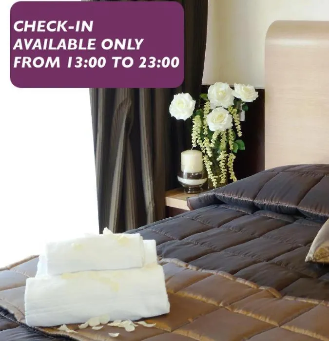 Eh Rome Airport Euro House Hotels-1