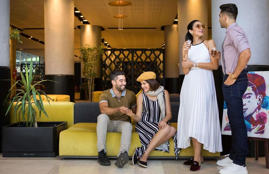 Novotel Casablanca City Center-1