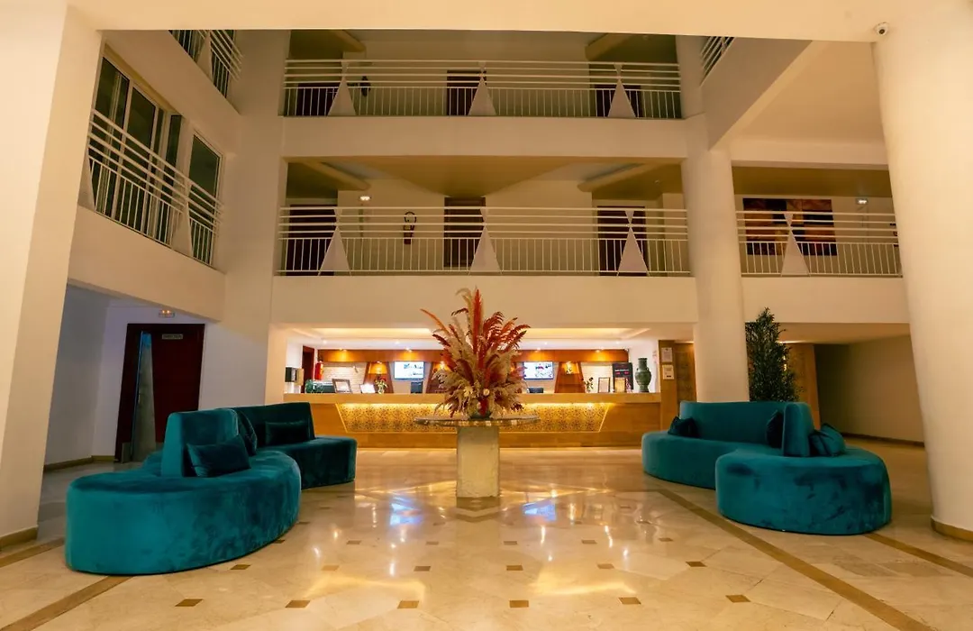 Intouriste Hotel & Suites-1