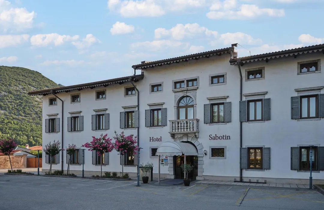Sabotin, Hotel & Restaurant-1