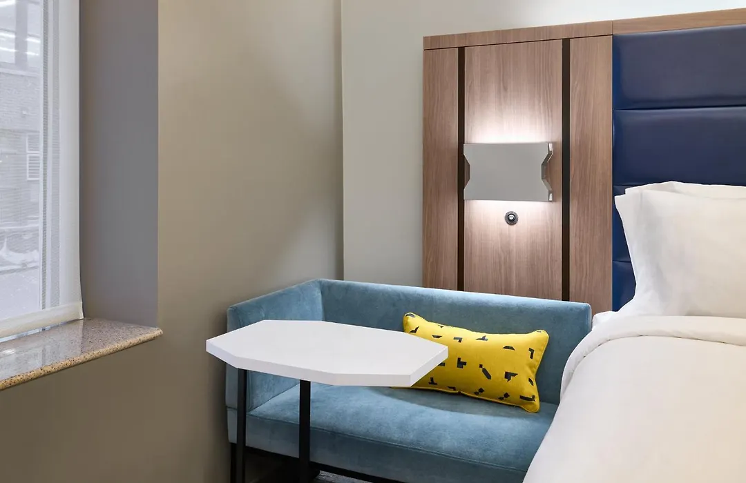 Holiday Inn Express Nyc Chelsea - Nomad Area By Ihg-1