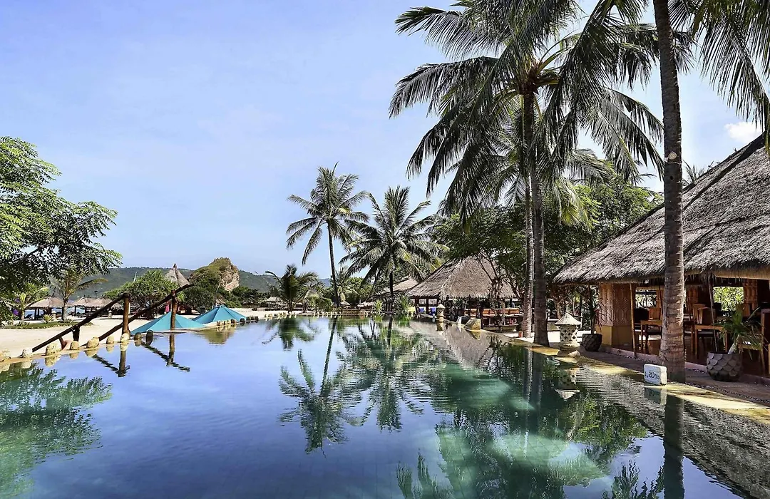 Novotel Lombok Resort & Villas-1