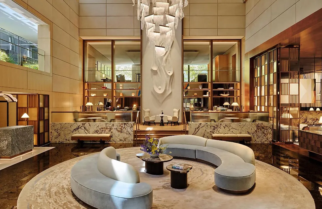 Park Hyatt Zurich – City Center Luxury-1