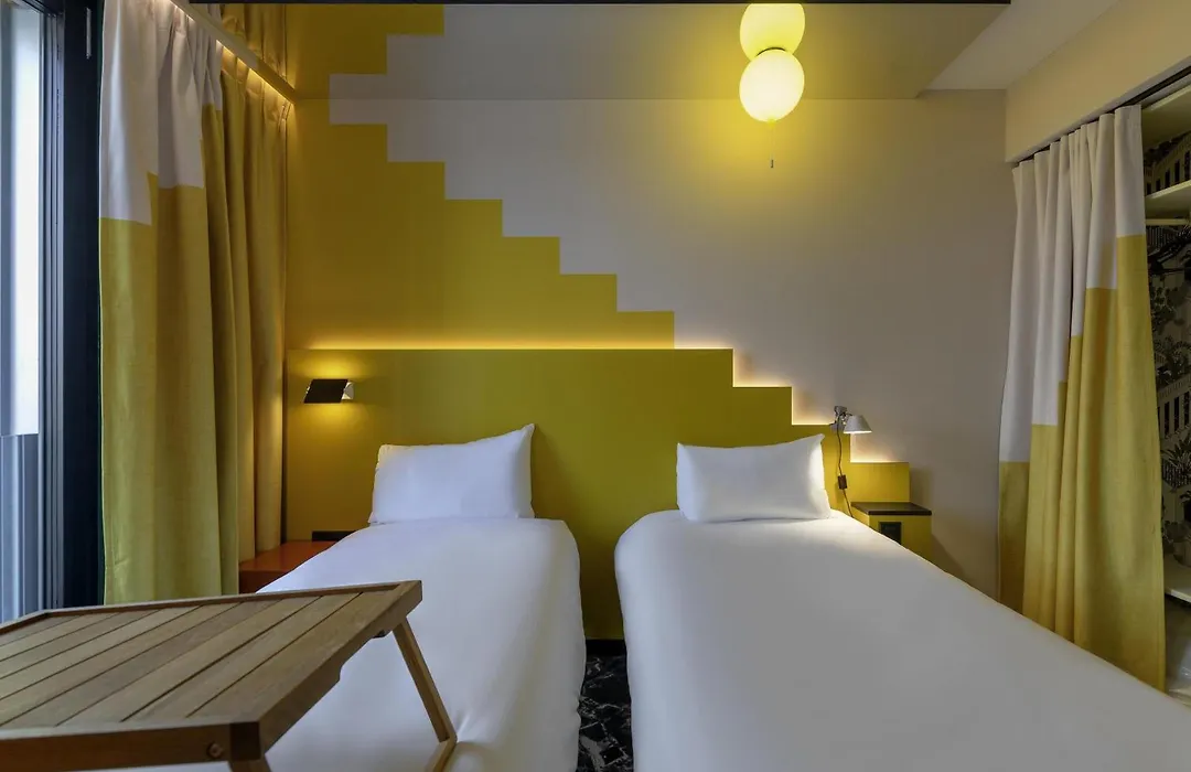 Ibis Styles Zurich City Center-1