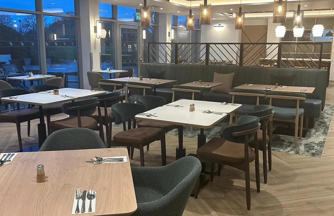 Holiday Inn London Luton North-1