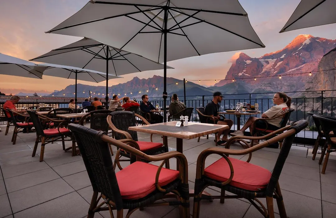 Eiger Guesthouse-1