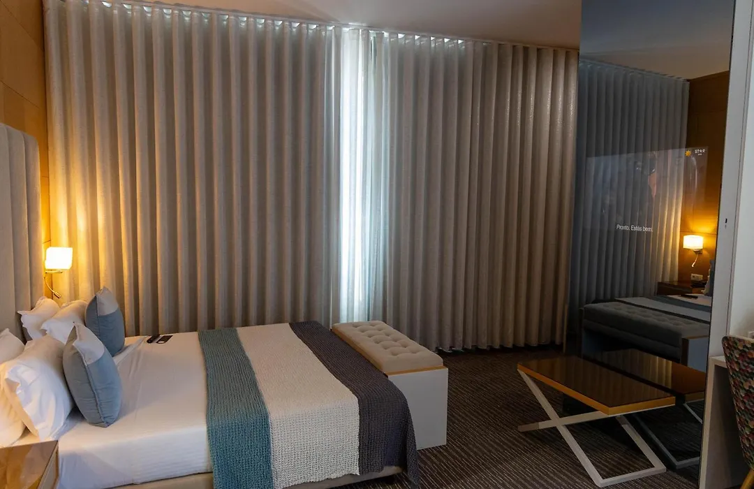 The One Grand Hotel Da Povoa - By Mhmb Collection-1